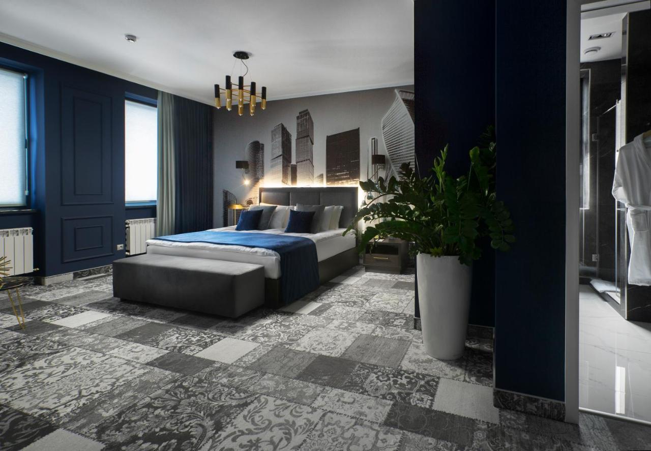 צ'יסינאו Aquaperla Hotel & Spa מראה חיצוני תמונה