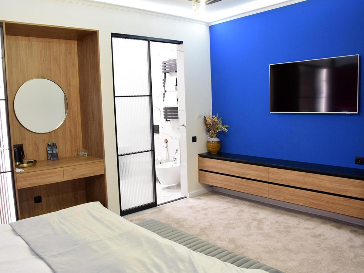 צ'יסינאו Aquaperla Hotel & Spa מראה חיצוני תמונה