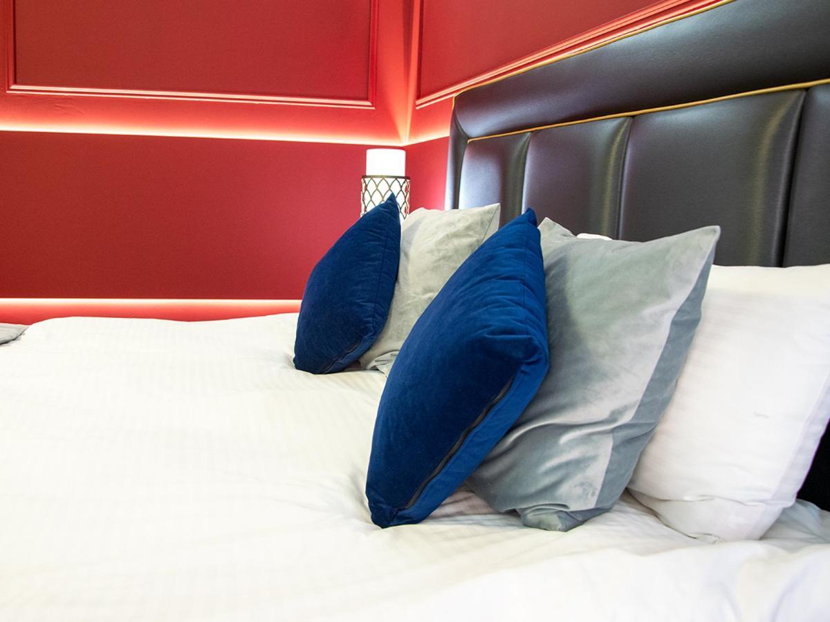 צ'יסינאו Aquaperla Hotel & Spa מראה חיצוני תמונה