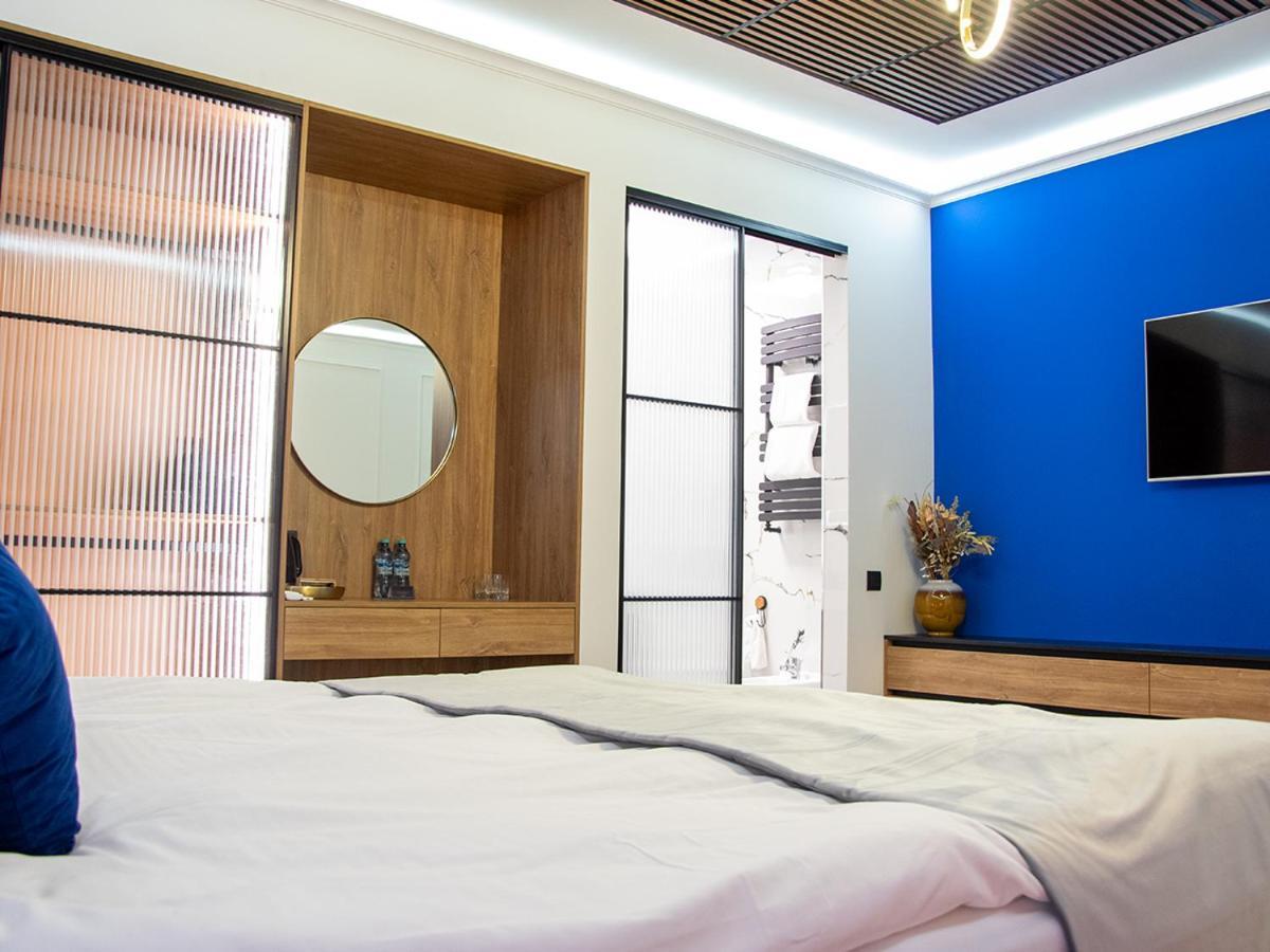 צ'יסינאו Aquaperla Hotel & Spa מראה חיצוני תמונה