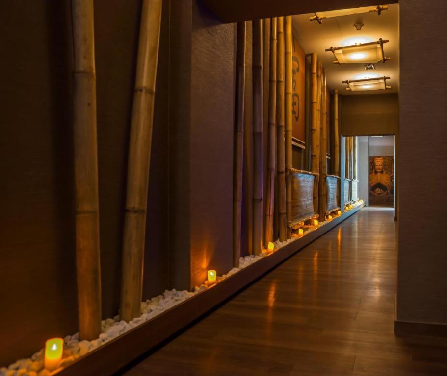 צ'יסינאו Aquaperla Hotel & Spa מראה חיצוני תמונה