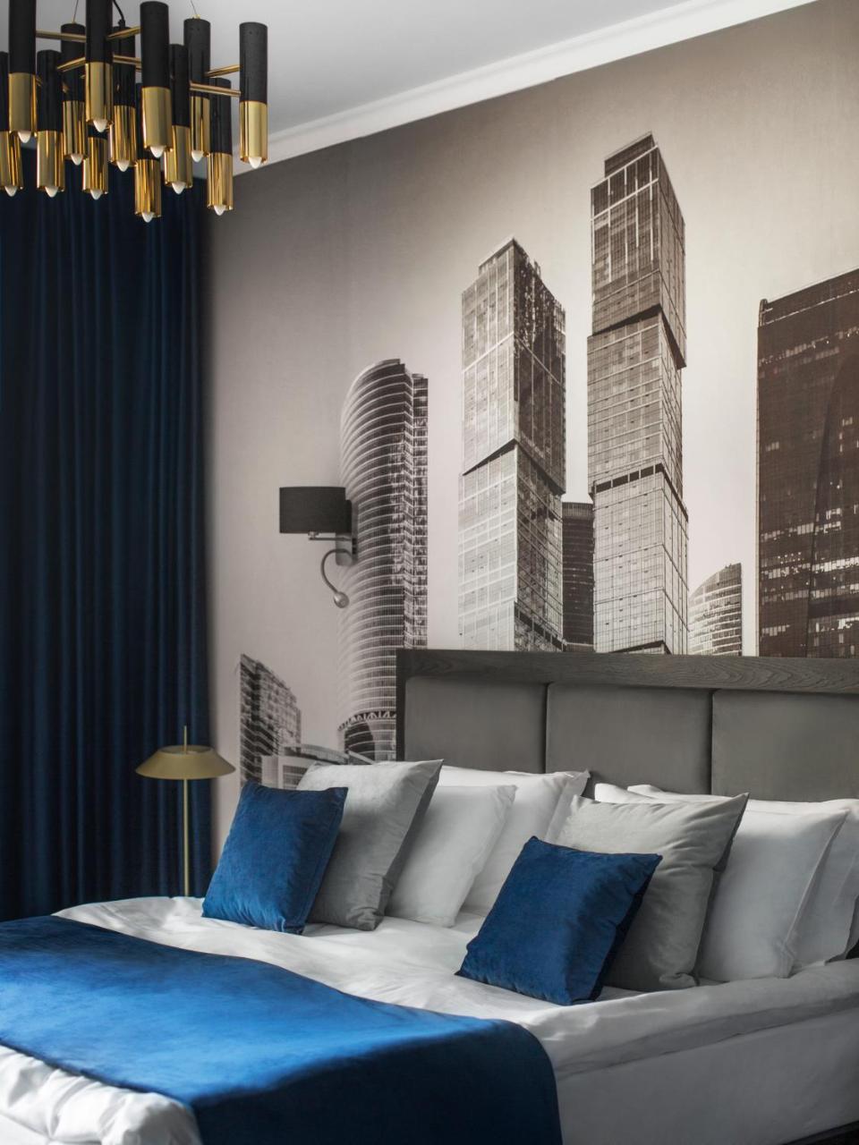 צ'יסינאו Aquaperla Hotel & Spa מראה חיצוני תמונה