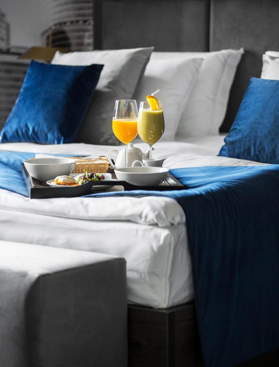 צ'יסינאו Aquaperla Hotel & Spa מראה חיצוני תמונה