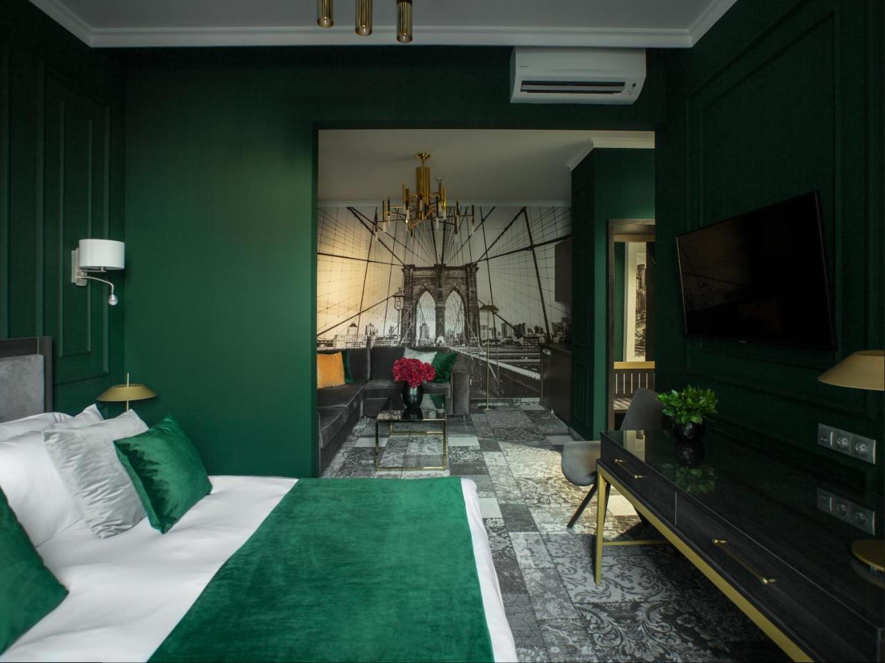 צ'יסינאו Aquaperla Hotel & Spa מראה חיצוני תמונה