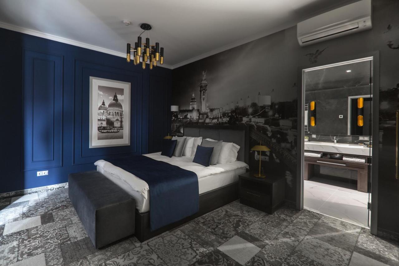 צ'יסינאו Aquaperla Hotel & Spa מראה חיצוני תמונה