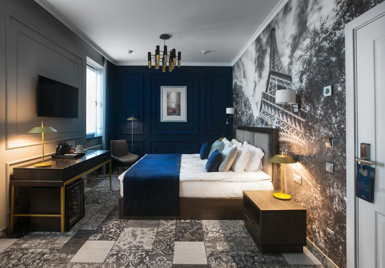 צ'יסינאו Aquaperla Hotel & Spa מראה חיצוני תמונה