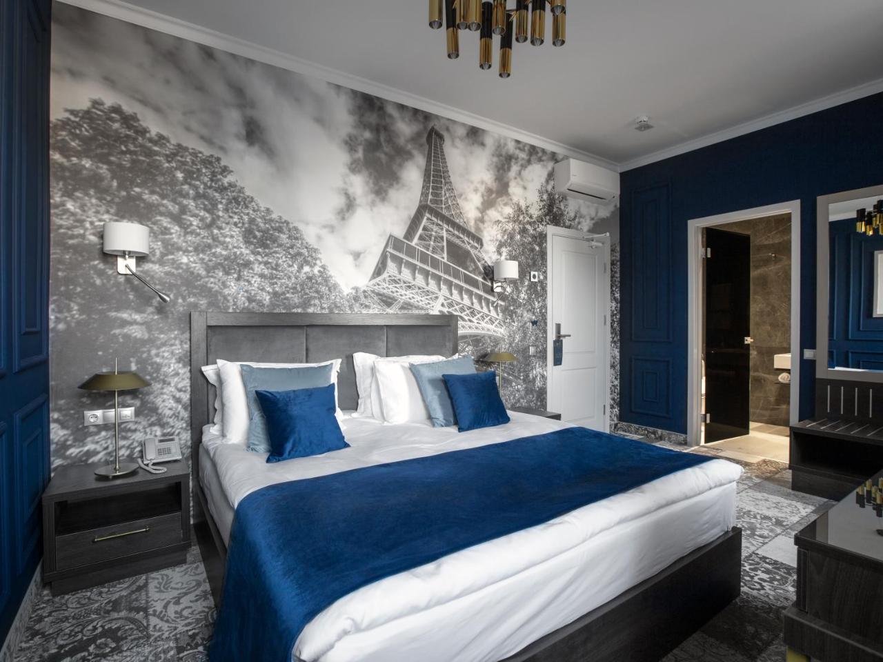 צ'יסינאו Aquaperla Hotel & Spa מראה חיצוני תמונה