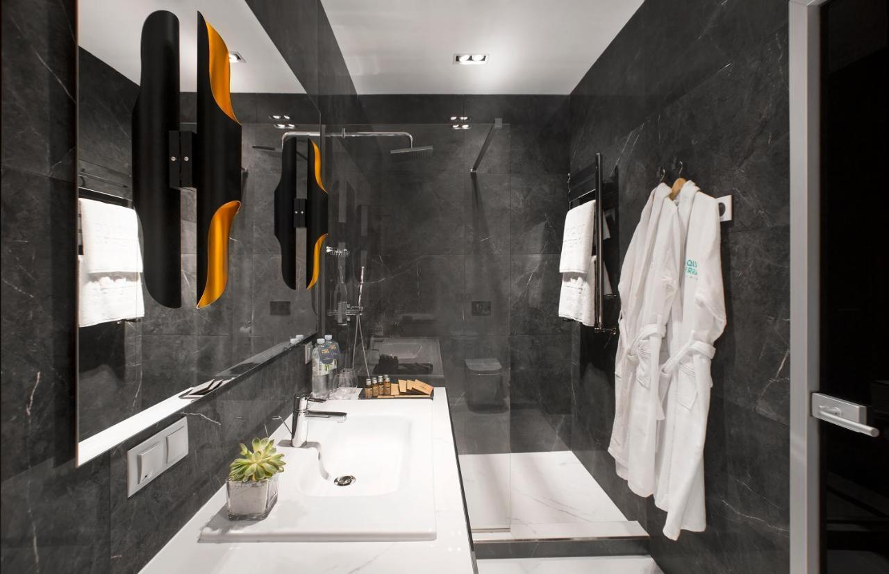 צ'יסינאו Aquaperla Hotel & Spa מראה חיצוני תמונה