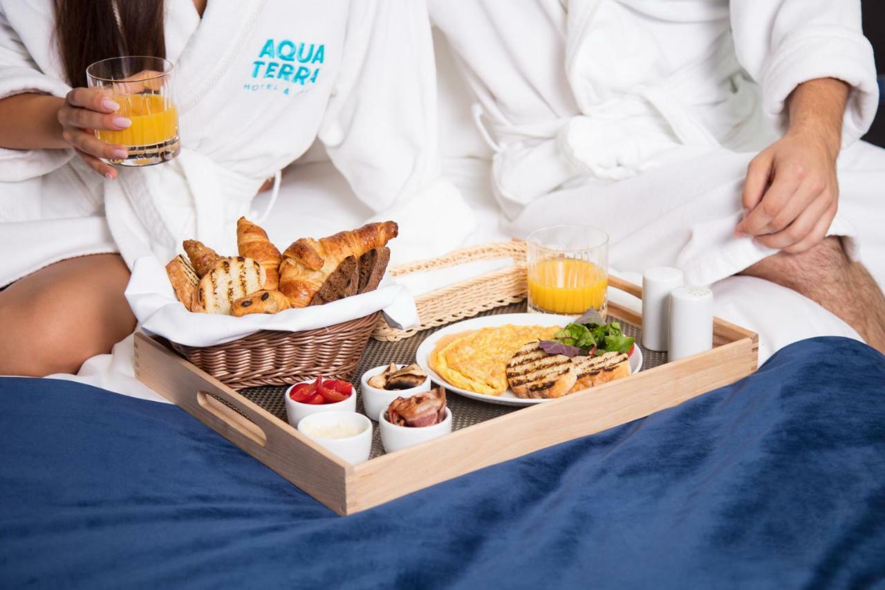 צ'יסינאו Aquaperla Hotel & Spa מראה חיצוני תמונה
